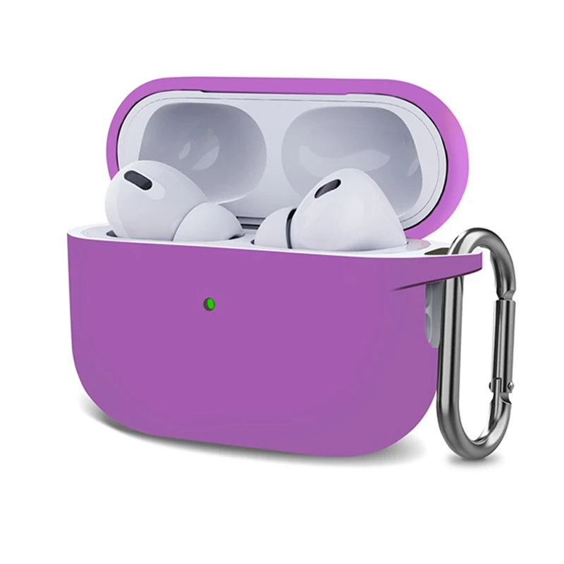 Case for Apple Airpods Pro 2 Case Earphone Accessories Bluetooth Headset Silicone Apple Air Pod Pro 2 Cover Airpods Pro2 Case