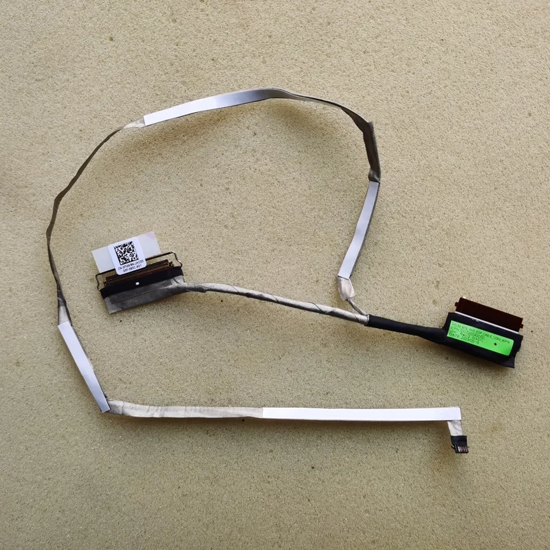 PP+New laptop lcd lvds cable for DELL insprion  3520 3521 3525 120HZ 0FWV9N DC020040D00