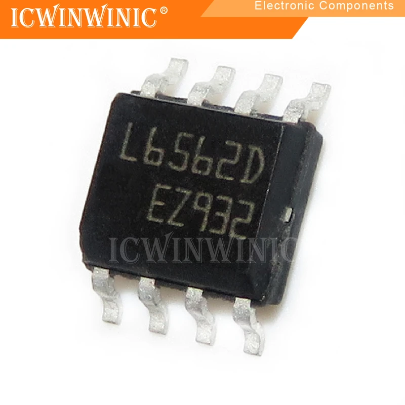 10 peças L6562D L6562