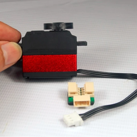 

SCServo Мощный серводвигатель Роботы Arduinos Серводмотор