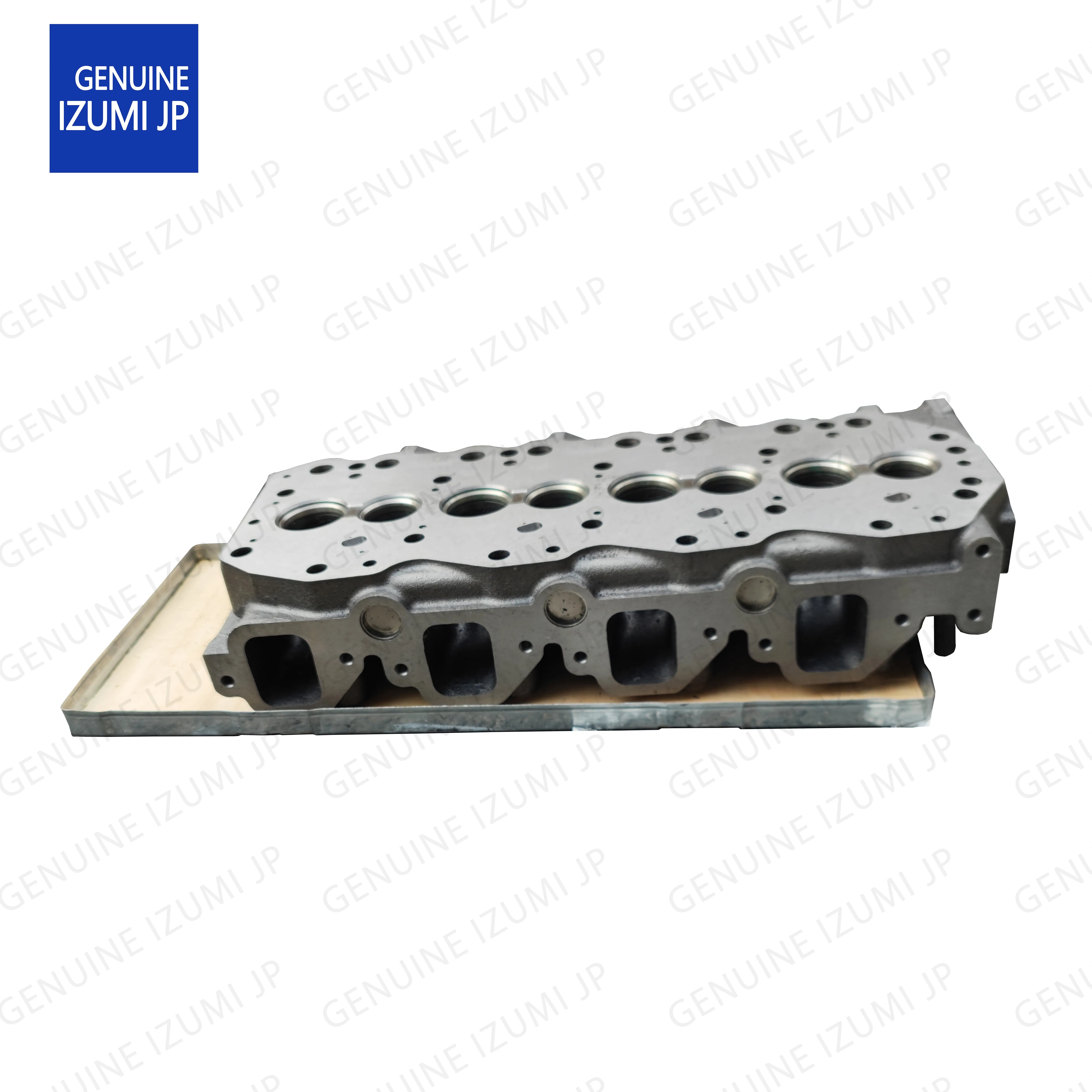 لمحرك آلات N-issan TD27 TD27T رأس الاسطوانة 11039-7F403 11039-7F409