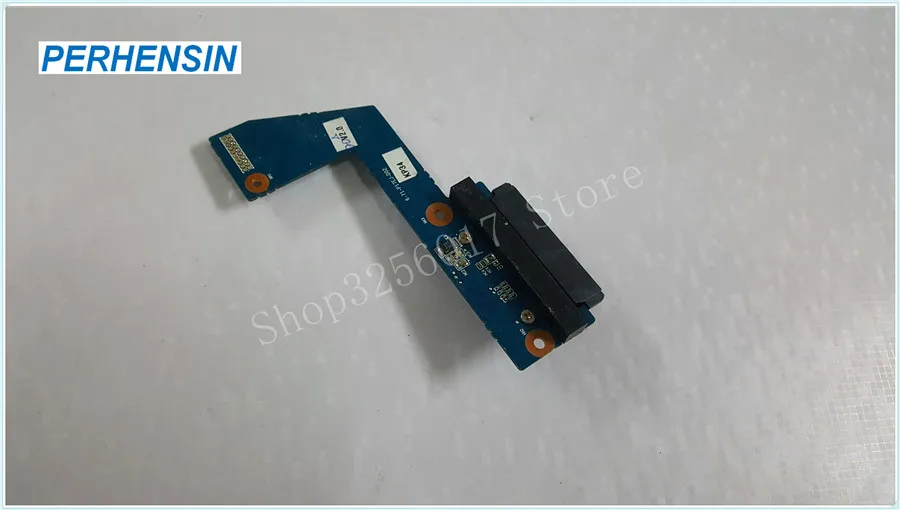 Genuine Laptop FOR CLEVO  P170EM P170SM P170HM SATA Connector Board 6-71-P17SJ-D01B Tested Fast Shipping