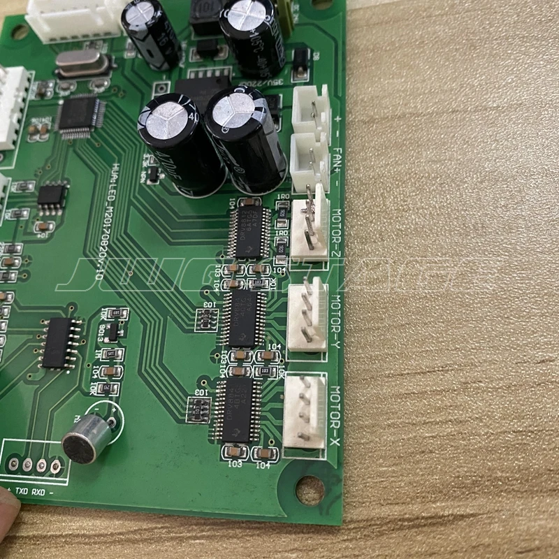 Stage Lighting 36 4 In 1 5 In 1 6 In 1 108 Moving Head Light Motherboard DMX Main Control Board