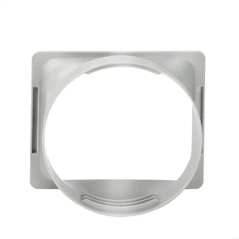 2025 새로운 에어컨 배기 파이프 커넥터 윈도우 어댑터 키트 호스 휴대용 커플러