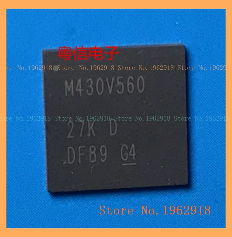 

MSP430V560IRGCR QFN 64