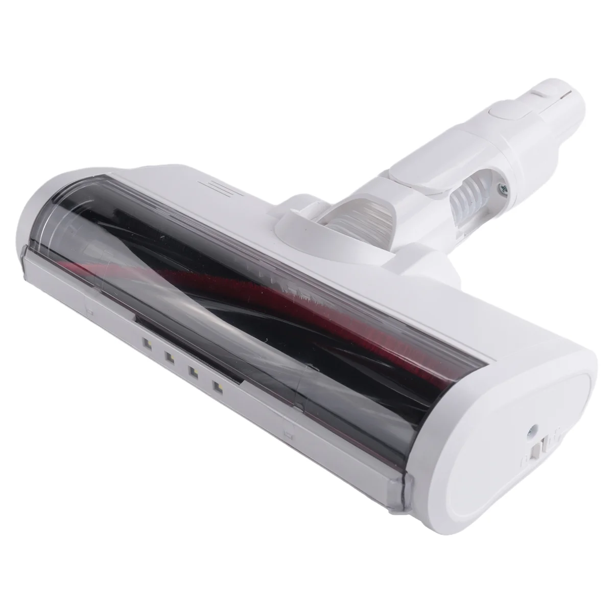 Vacuum Cleaner Electric Floor Brush Head LED Light Cleaning Brush Update For Xiaomi K10/G10 Xiaomi 1C/ Dreame V8/V9B/V9P/V11/G9