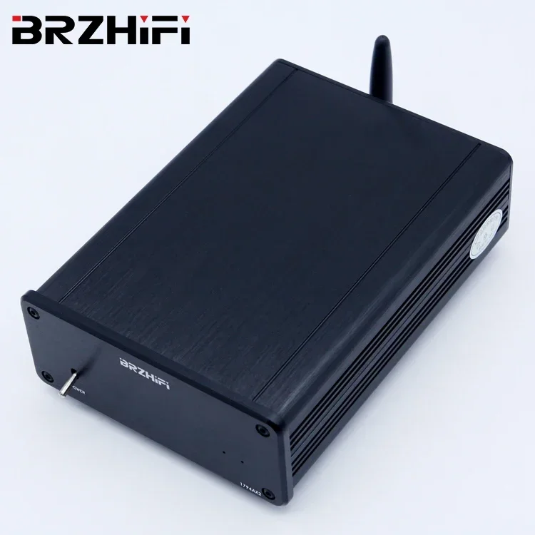 BR30B Dual Core Decoder 1794A-LDAC Classic Black BT FX Audio Dac For Power Amplifier Customizable Dac