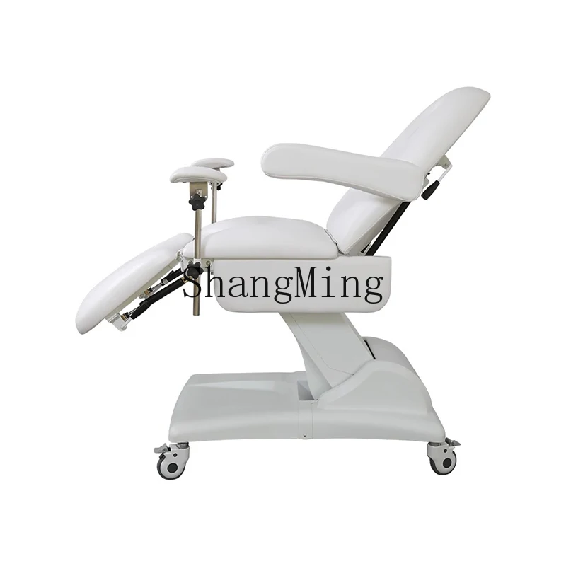 

DHY medical gynecological care electric beauty bed high-end recliner multi-functional lifting operating bed