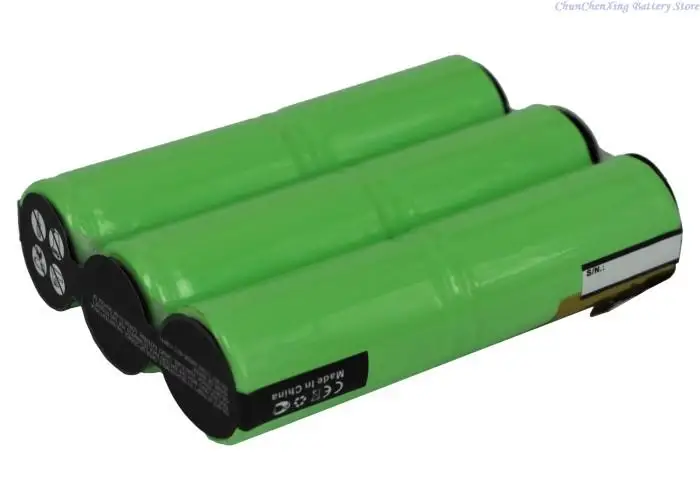 Replacement 3600mAh Gardening Tools Battery for Bosch AGS10-6  AHS 18  AGS 70  For Wolf Garten Grasschere