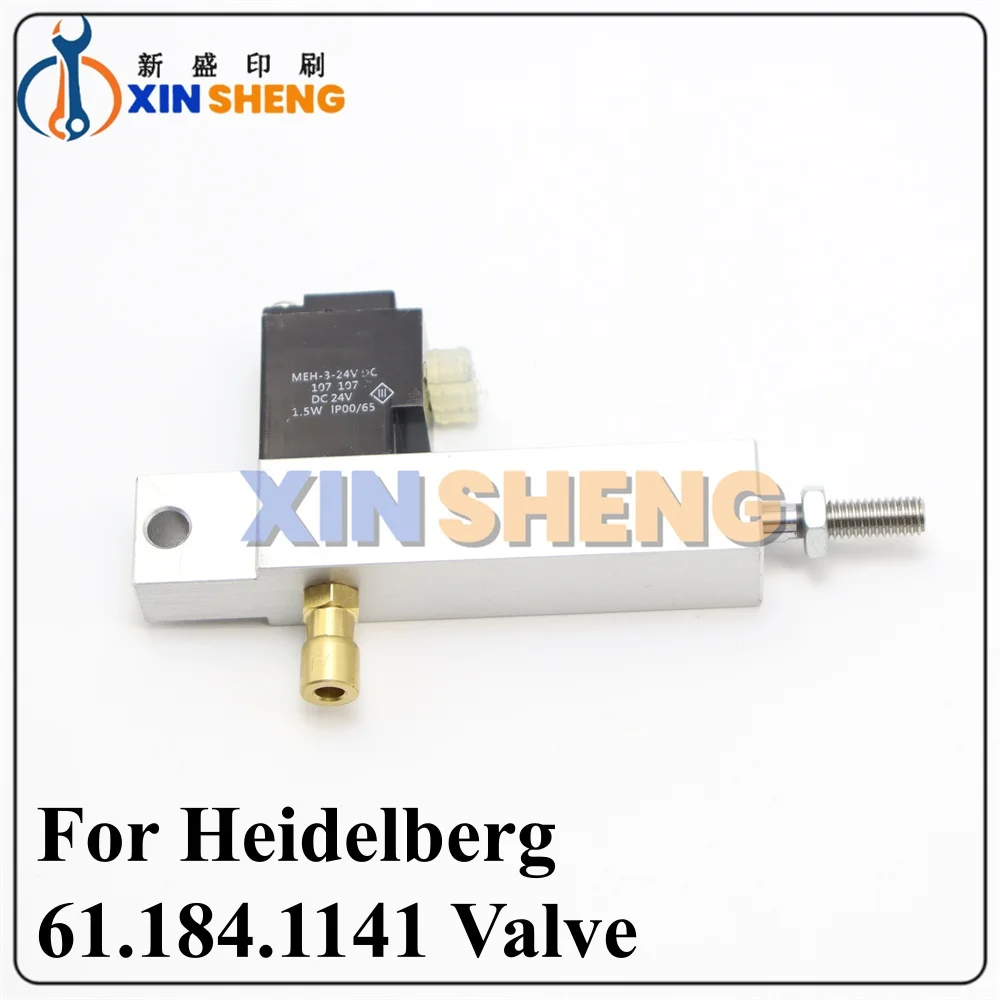 

Best Quality 61.184.1141 SM102 CD102 ESM-10-4-P-SA 61.184.1141/01 Solenoid Valve