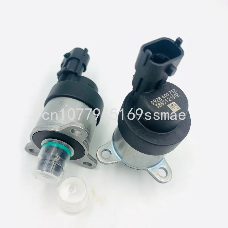 

Metering Solenoid Valve 0928400712 Pressure Controlled Valve 5257595 Applicable