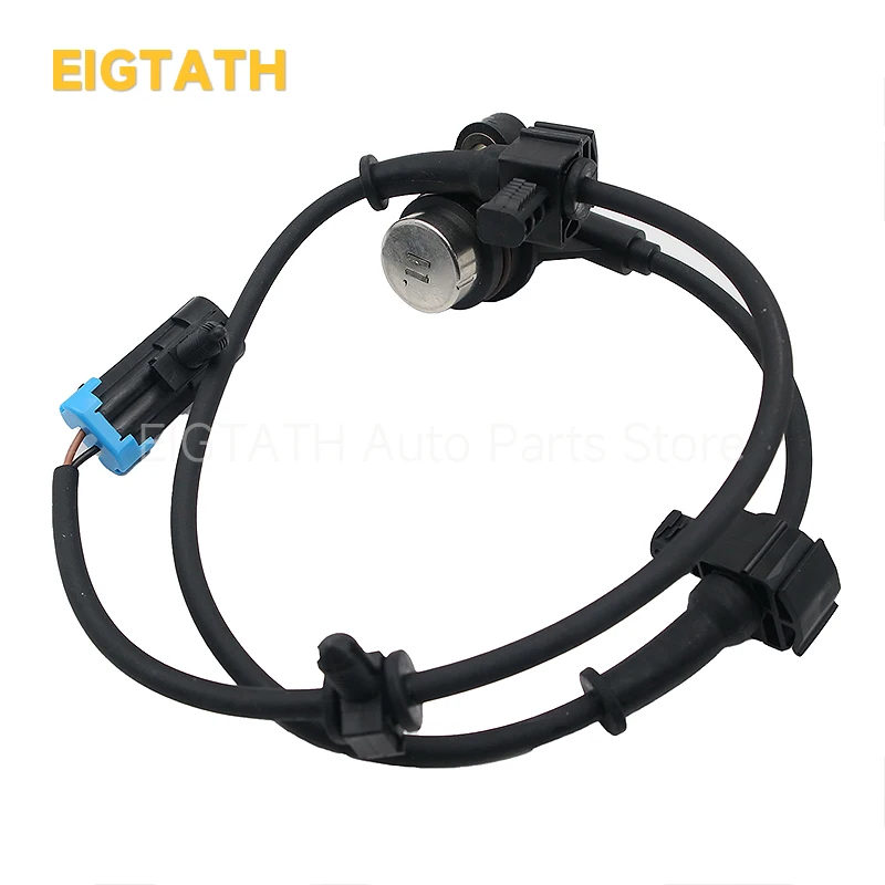 15131391 เซ็นเซอร์ความเร็วล้อ ABS ด้านหลังซ้าย/ขวาสําหรับ Saab 9-7X GMC Envoy Chevrolet Trailblazer Buick Rainier รถอุปกรณ์เสริม