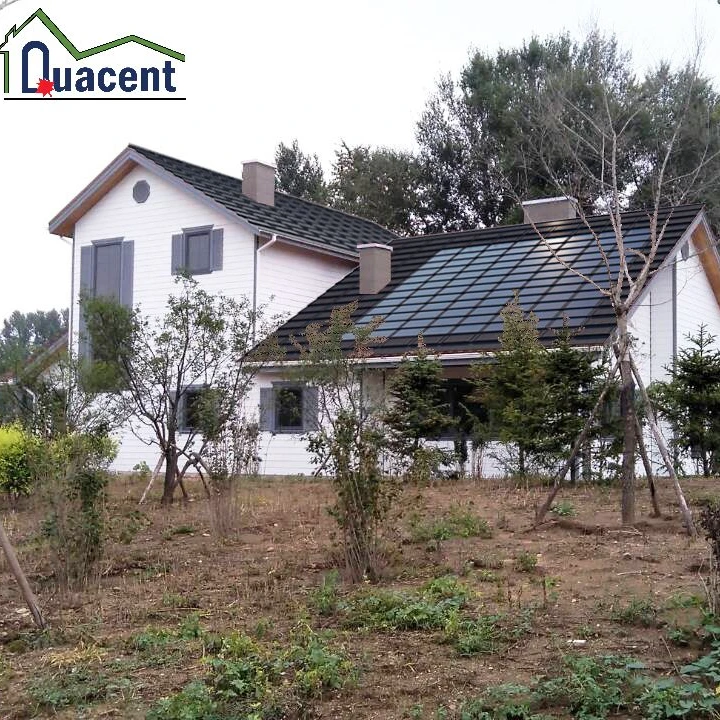 

Free Sample BIPV Solar Roof Tiles Construction/Building Materials Metal Roofing Solar Photovoltaic Roof Tiles Mounting