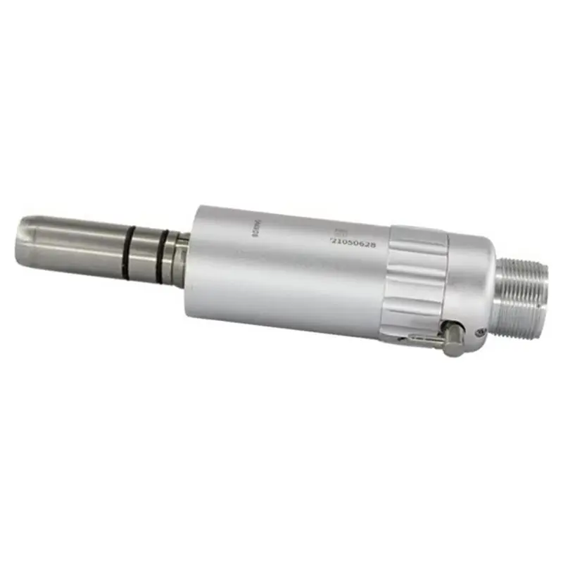 T21C 2 Hole Lab Low Speed Air Motor Micromotor Handpiece Outer Channel