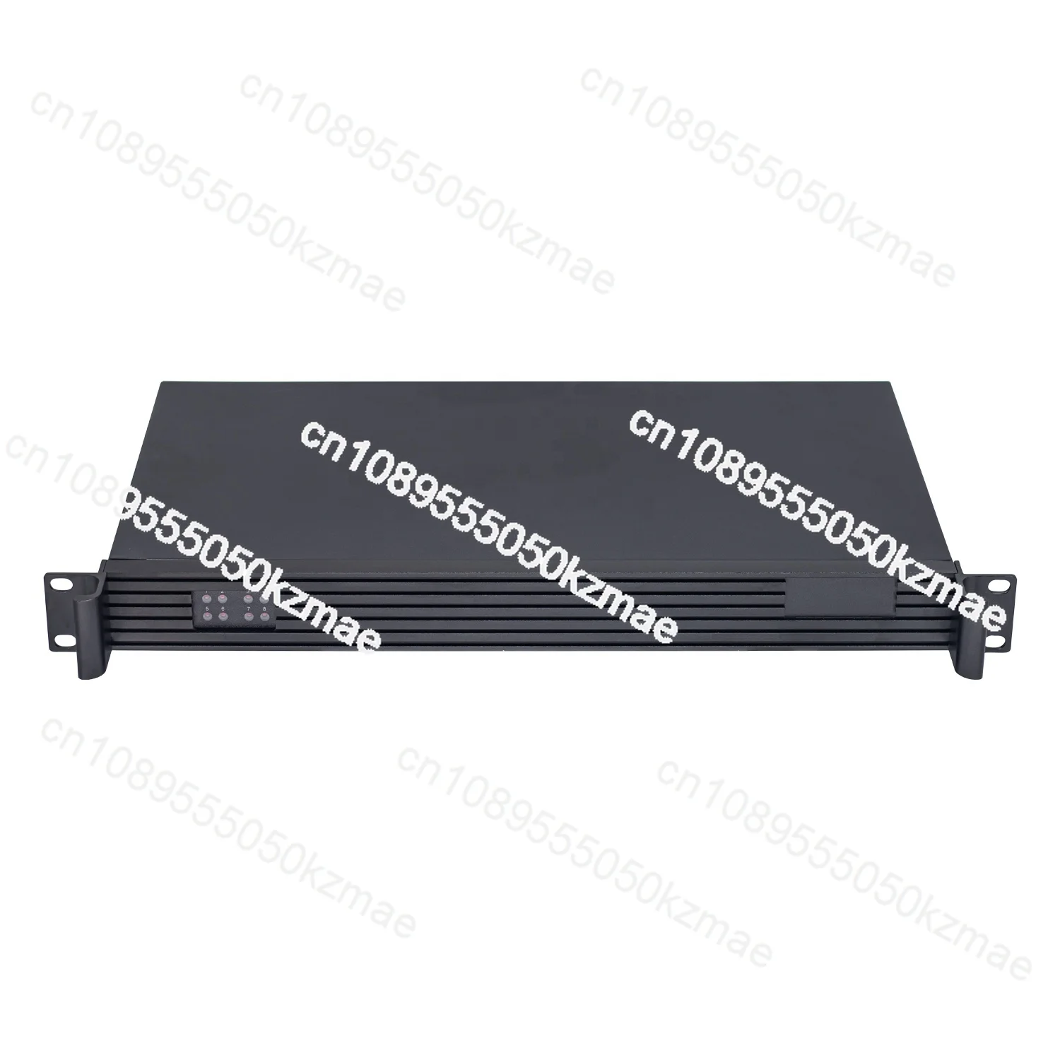 مخصص 8 قناة SRT RTMP RTSP H.265 H.264 HDMI فيديو بطاقة التقاط الصوت والفيديو صندوق التشفير 1U رف NVR Vmix يوتيوب فيسبوك IPTV #4