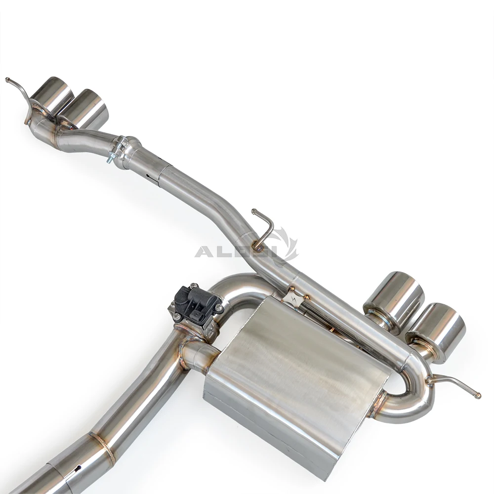 

wholesale Catback for BMW M135 E82 E88 3.0T 2007-2011 racing exhaust system high-performance pipe muffler