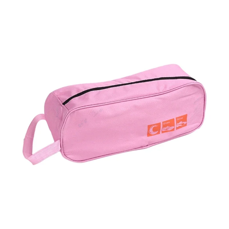 Bolsa organizadora para sapatos viagem, 33x12cm, à prova d'água, para basquete, futebol, sapatos domésticos, bolsa