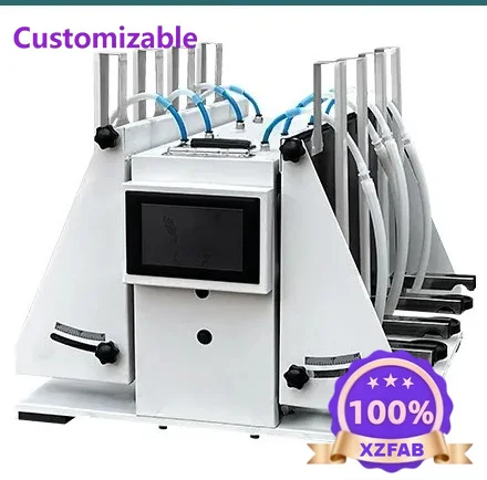 Factory Direct 2026 Separation Funnel Oscillator, Vertical/Tilt Multipurpose Oscillator, Extraction Purification Oscillator