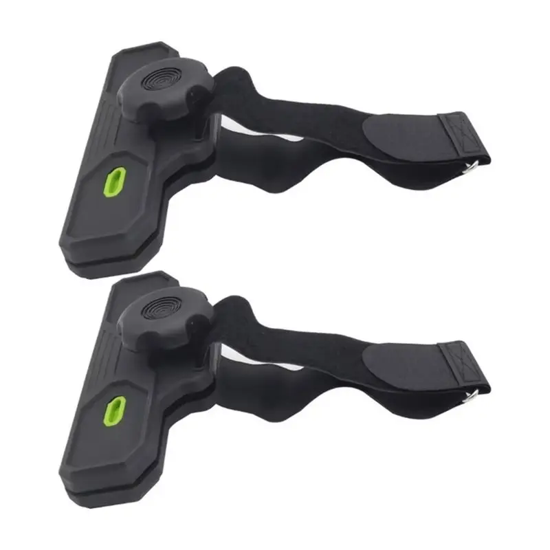 For Protection From Rips And Tears 2Pcs Nylon For RV Awning De-Flappers Canopy Fixtures Grippers