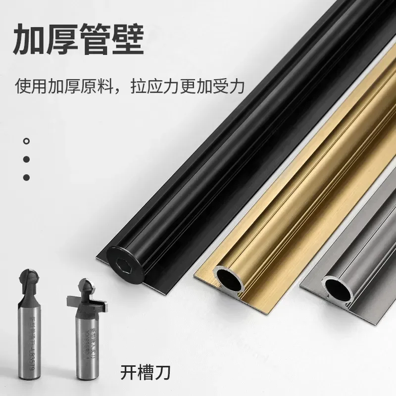 Aluminum Alloy Wardrobe Door Straightener Cabinet Door Panel Anti-Deformation Corrector for Closet Cupboard Repair Tool
