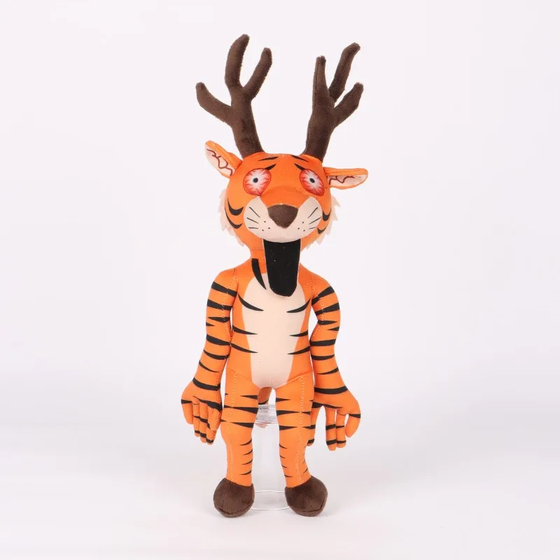 

99 Nights in The Forest Roblox Cute Game Merchandise Plush Deer Doll Soft Stuffed Animal Plush Toy Lovely Gift for Game Fans