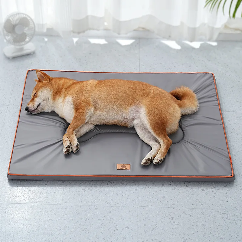 

2025 New Kennel Cat Nest Four Seasons Universal Cat and Dog Universal Sleeping Dog Mat Medium and Small Dog Pet Supplies