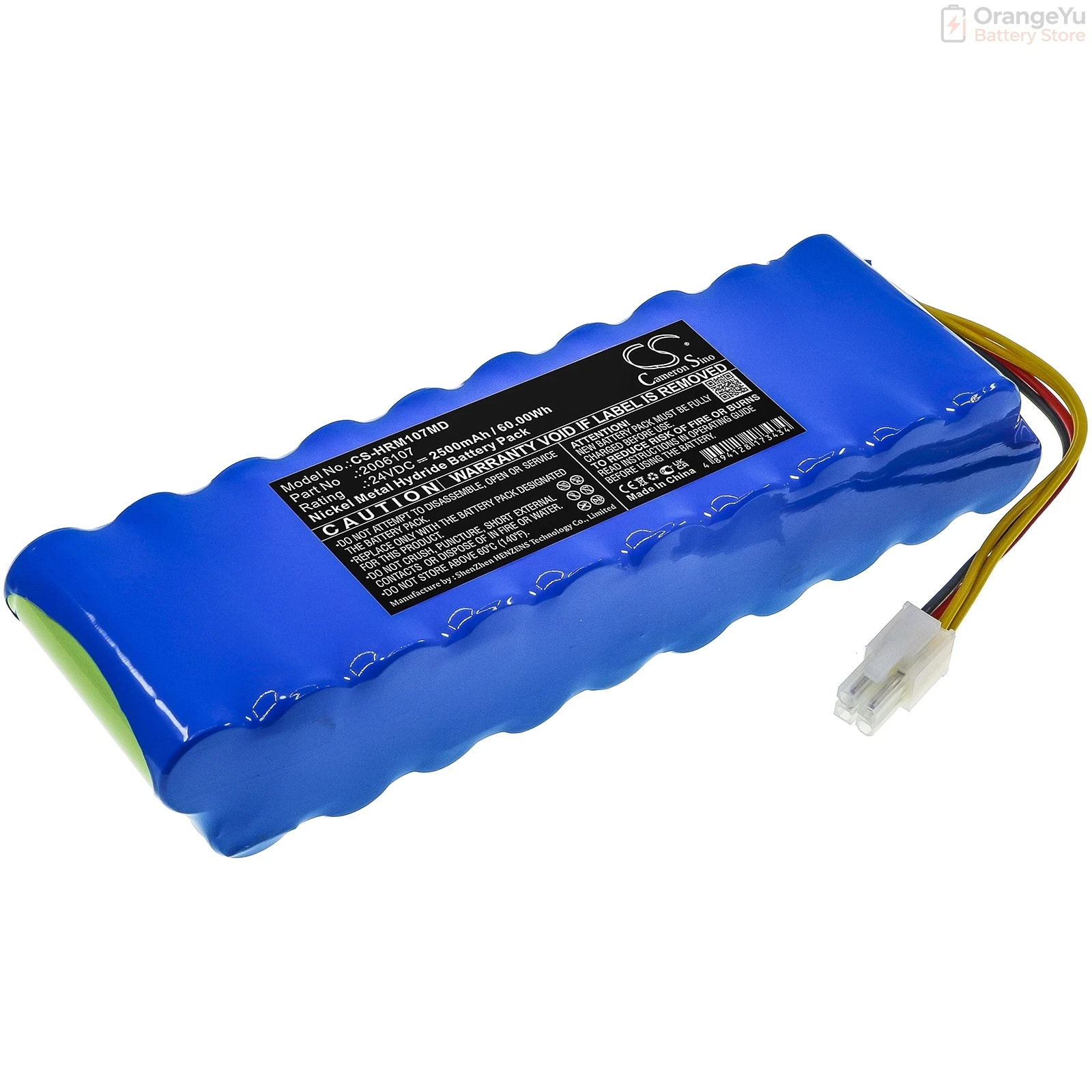 Replacement 24V2500mAh Medical Battery for Liko Viking M Golvo 8008 Portable Hoist for Linak LEVE MALADE Patient Lifter CSA07033