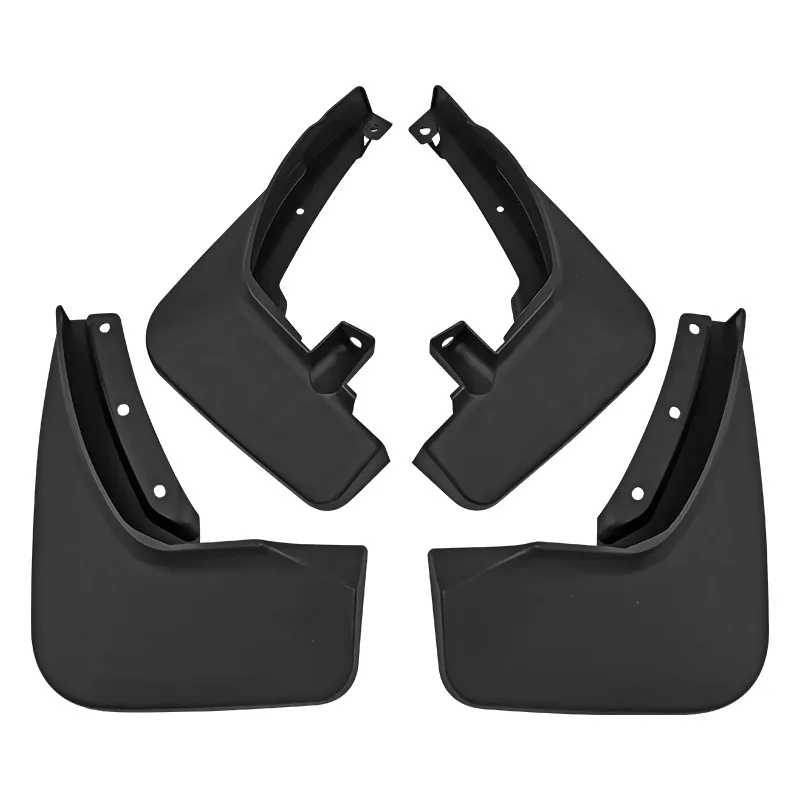 For Ford Explorer 2020-2022 Car Mud Flaps Durable Splash Guards Custom Fit All-Weather Protection Easy Installation