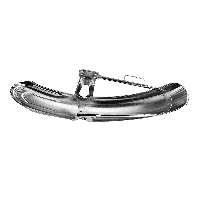 

Motorcycle Cafe Racer Front Fender Mudguard Mud Flap Motocross Splash Guard For Honda CG125
