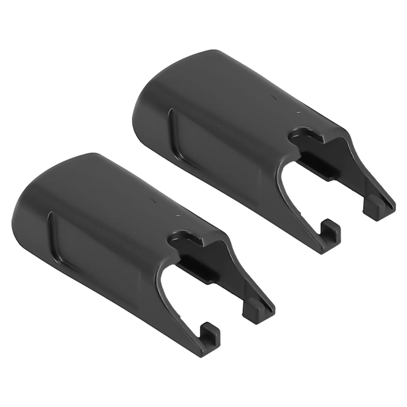 

W000050335 2pcs Car Front Windshield Wiper Arm Cover For Mercedes-Benz A-Class W176 B-Class W246 C-Class W205 E-Class W213 16-21