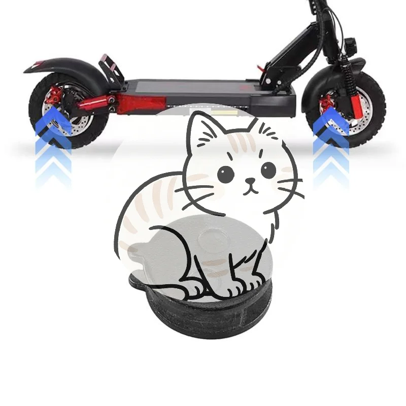 1Pair For Ninebot F…