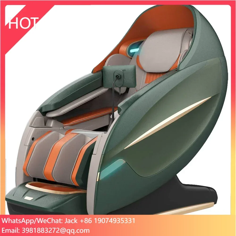 Electric Luxury Zero Gravity 4D Massage Chair Full Body Sl Multifunctional Massage Chair