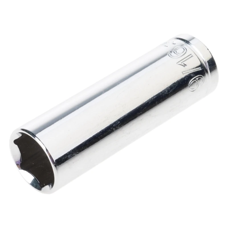 High Strength Steel Extended Socket For Professional And Industrial DIY Tool Set C7AC