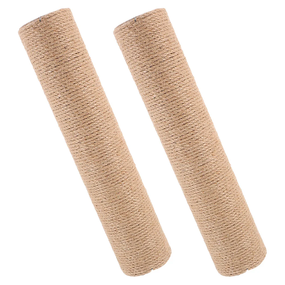 Replacement Cat Scratching Post Animals Columns Cute Carpet Tall Pole for Adult Cats Tree