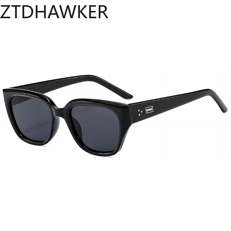 

ZTDHAWKERFashion женские солнцезащитные очки в горошек