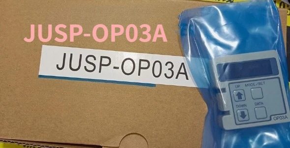 Brand New JUSP-OP03A 1pc Fast delivery