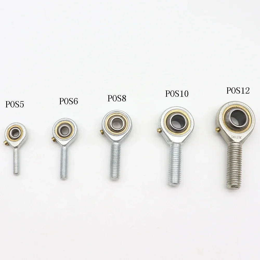 

Подшипники ARUIKE POS6/POS8/POS10