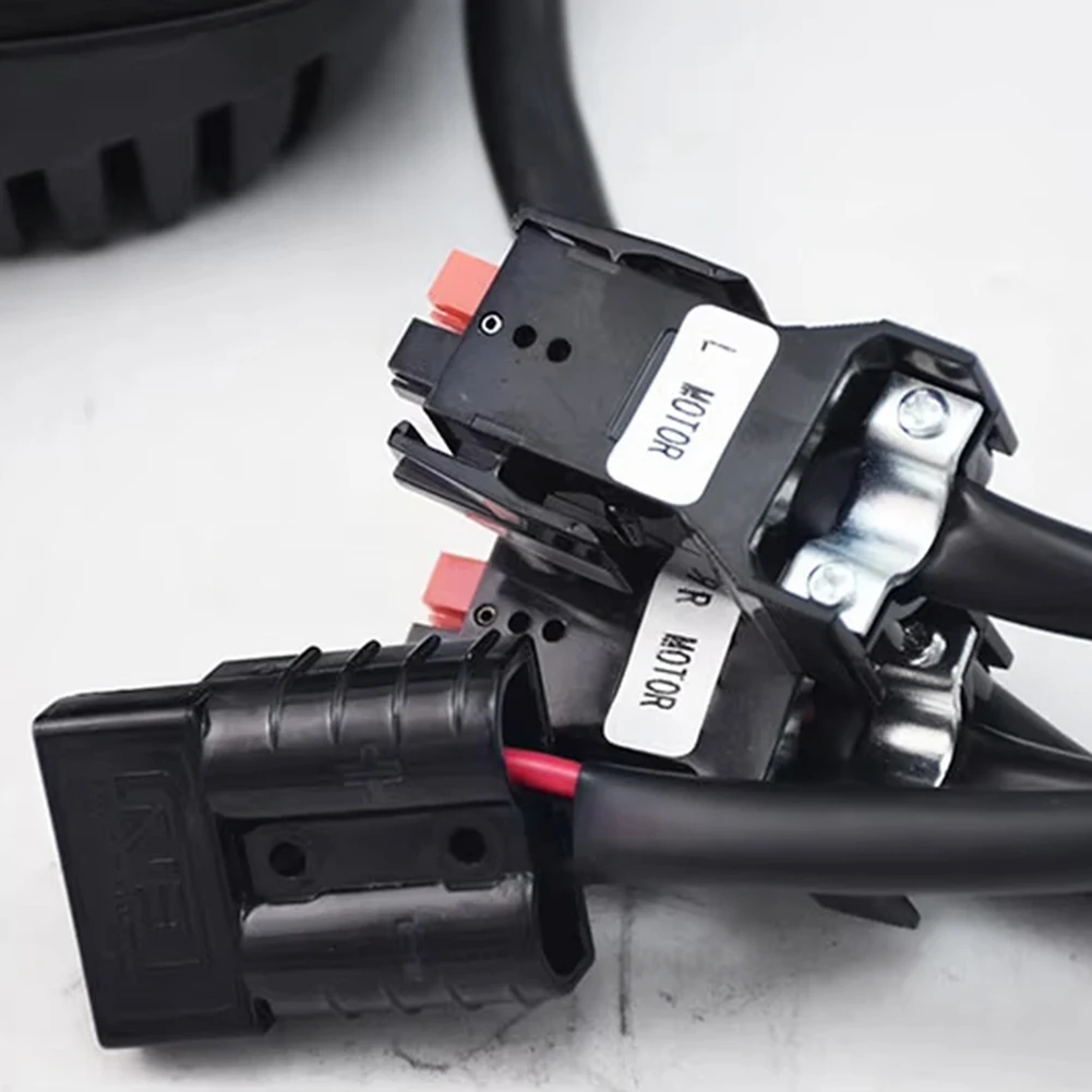 NCSMT 24V 50AMP Electric Wheelchair Controller Joystick with USB Port Replacement for PG VSI Integrated Controller D5306