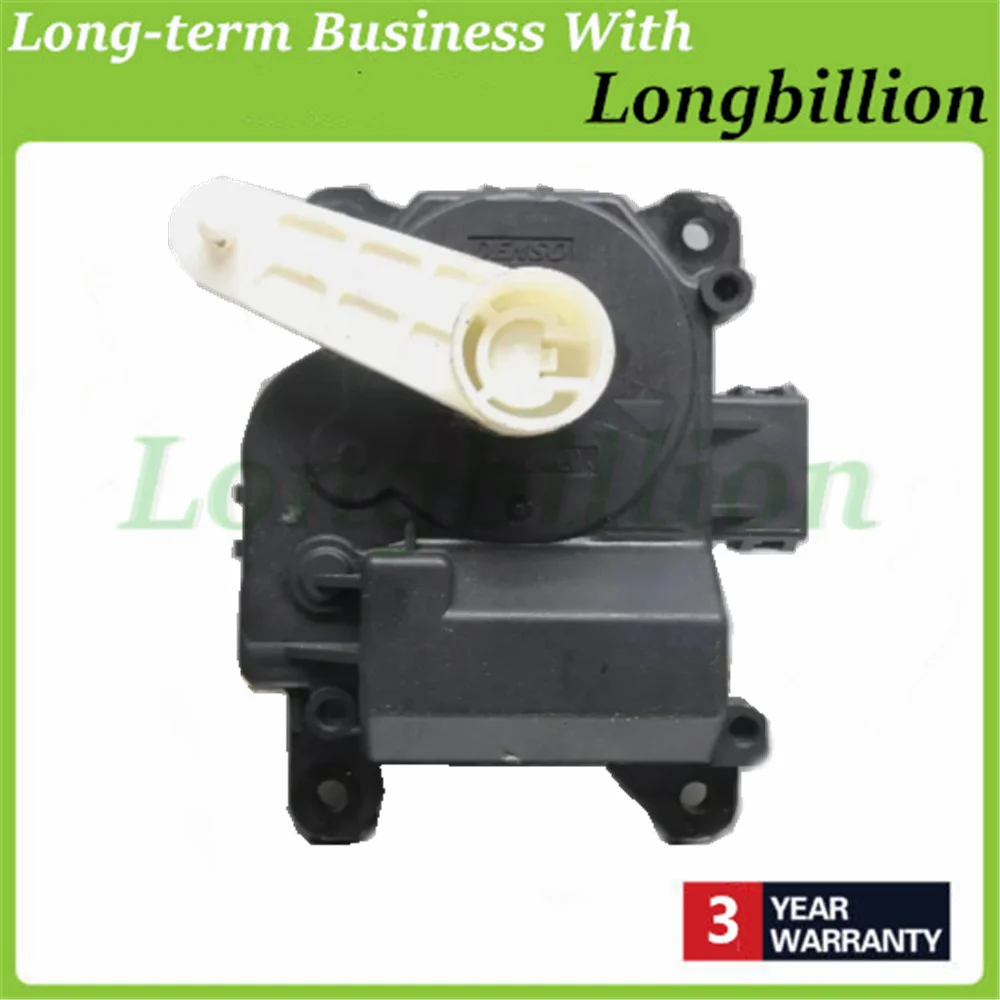 AW063700-8130 for 07 08 09 10 LINCOLN MKX HVAC AC HEATER BLEND DOOR ACTUATOR New