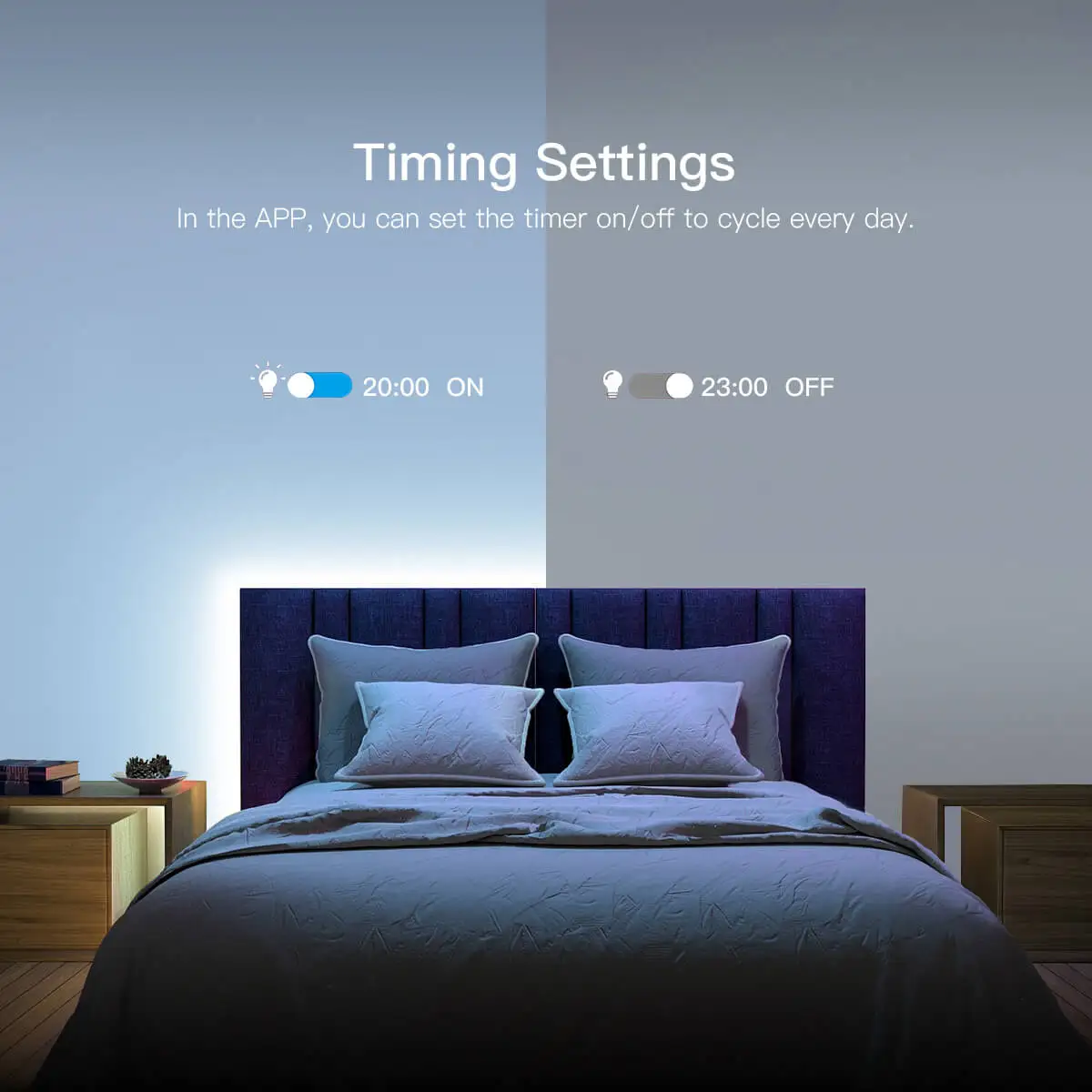 NEW USB 5V Zigbee 3.0 Smart WiFi Neon Strip Light 120LEDs/M Work With Zigbee Gateway Alexa Google Home APP Voice Control