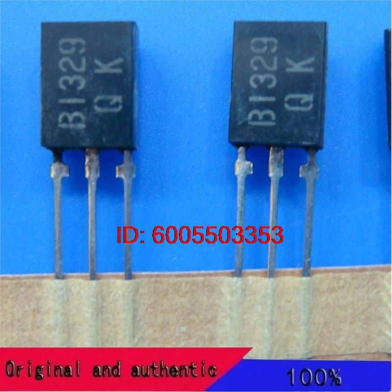 100% New original   2SB1329     TO-92  100% New original