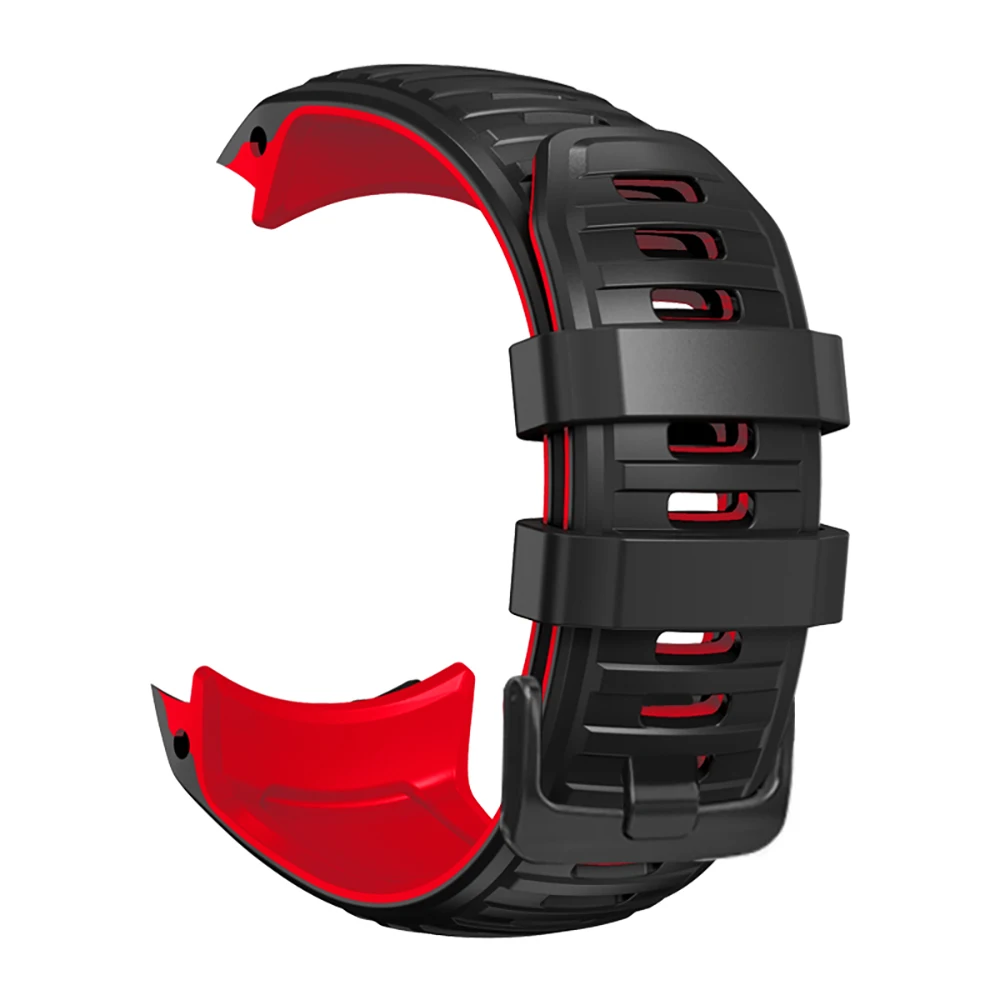 Official Sport Silicone Watch Strap For Garmin Instinct2X Watchband Replacement Wristband for Garmin Instinct 2X Solar Accessory