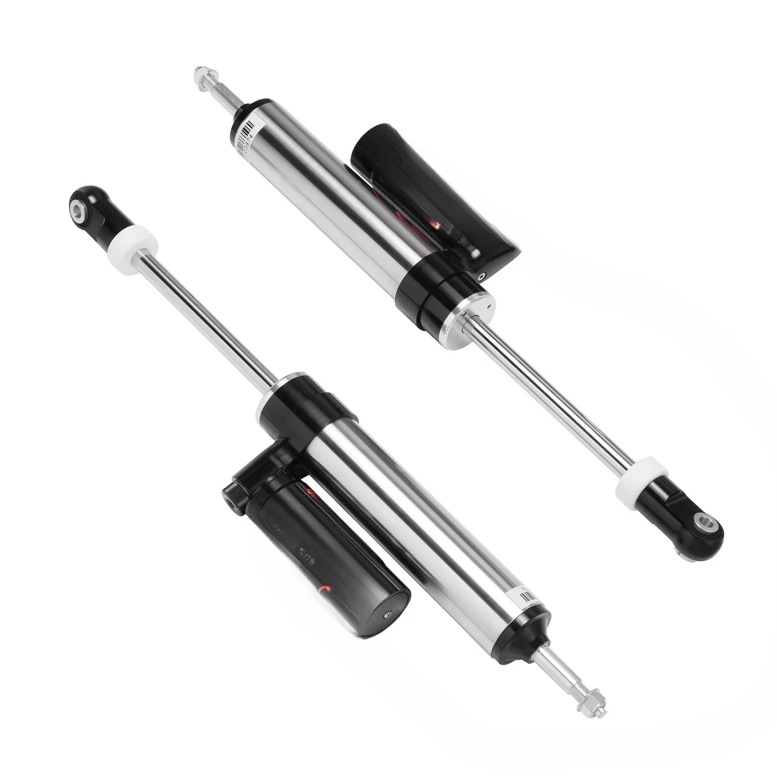 Suspension Shock Absorbers Rear Shocks(0-3''Lift) Adjustable/21 Section for 2005-UP     Tacoma