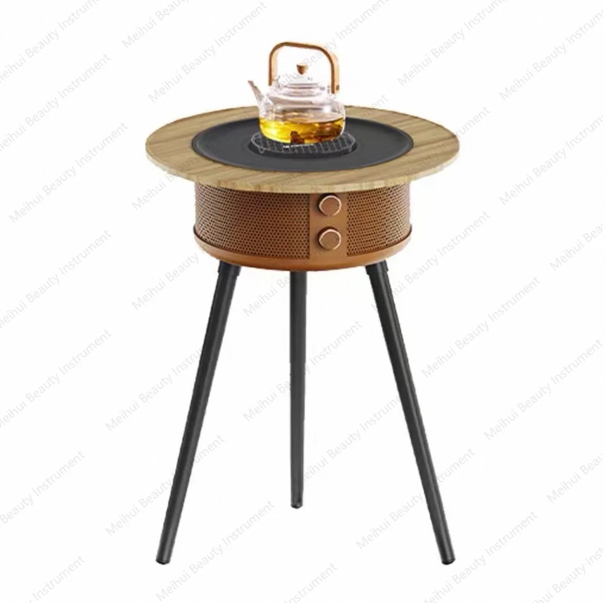 فرن صانع الشاي AIR13pro الأشعة تحت الحمراء البعيدة التدفئة مشعاع كهربي طاولة التدفئة الكهربائية السيراميك موقد الماء المغلي لصنع الشاي