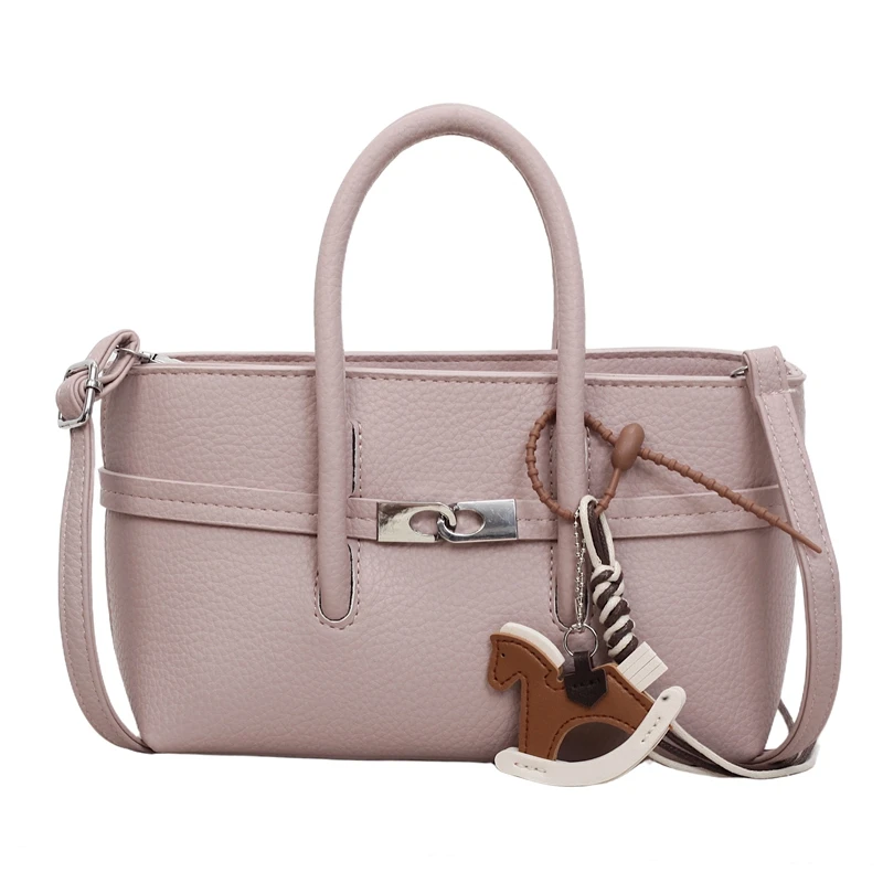 

Chic Stylish Elegant Vintage Minimalist Diaper Bag For Women Designer Crossbody Bag Large Capacity Letter