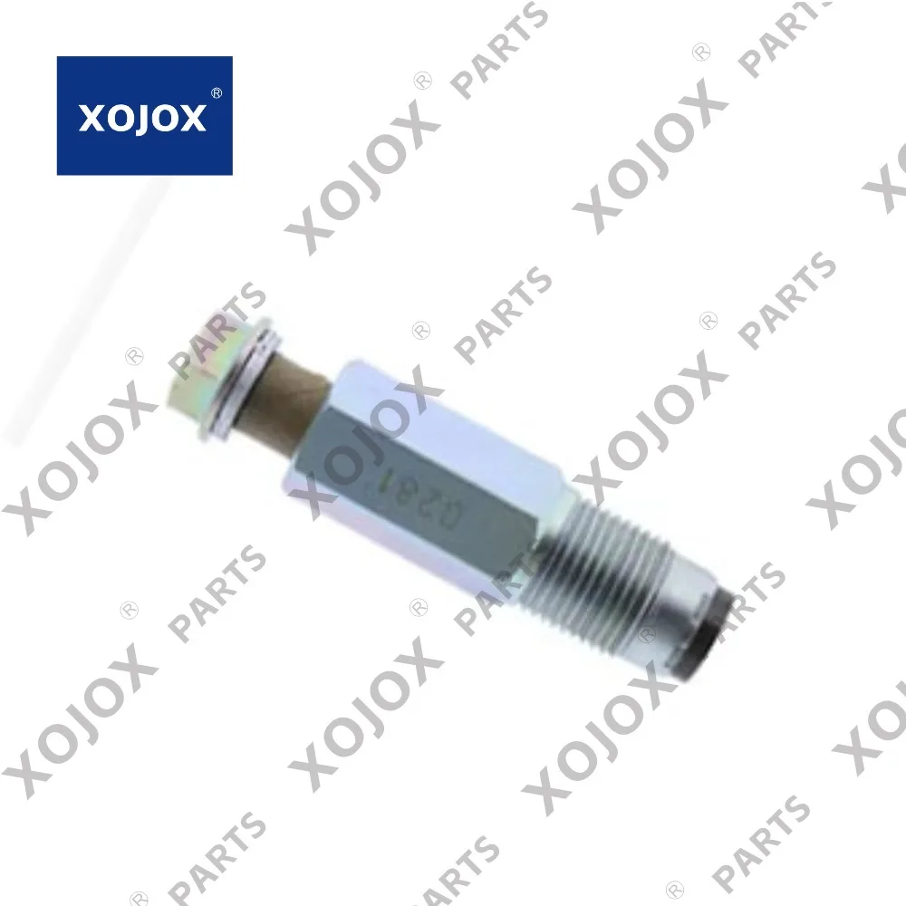 

XOJOX Fuel Limiter Pressure Valve Sensor 8980325491 095420-0201 for Isuzu Engine 4JJ1 6HK1 Truck FRR FTR