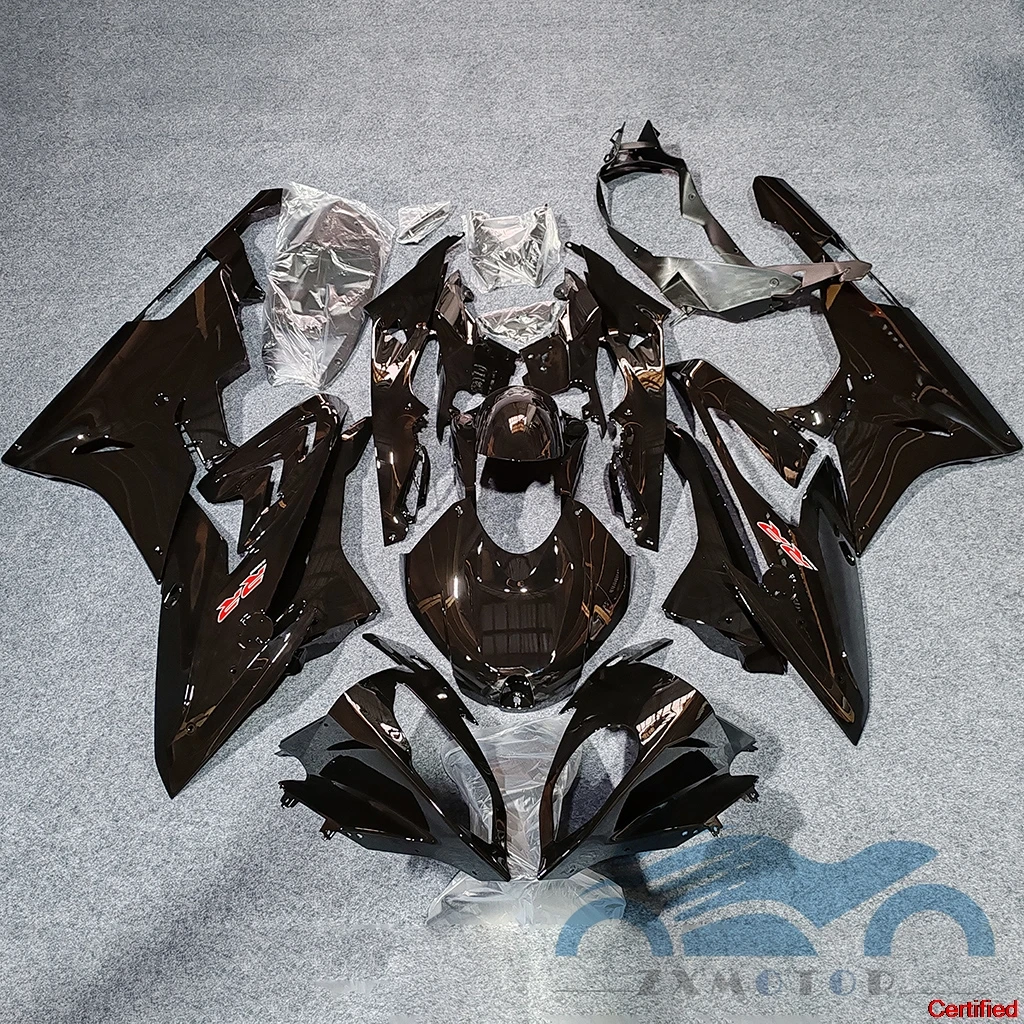 

Gloss Black For BMW S1000RR 2015 2016 2017 2018 S1000 RR Rebuild Sportbike Fairing Set ZXMT Full Bodywork Fairings Kit