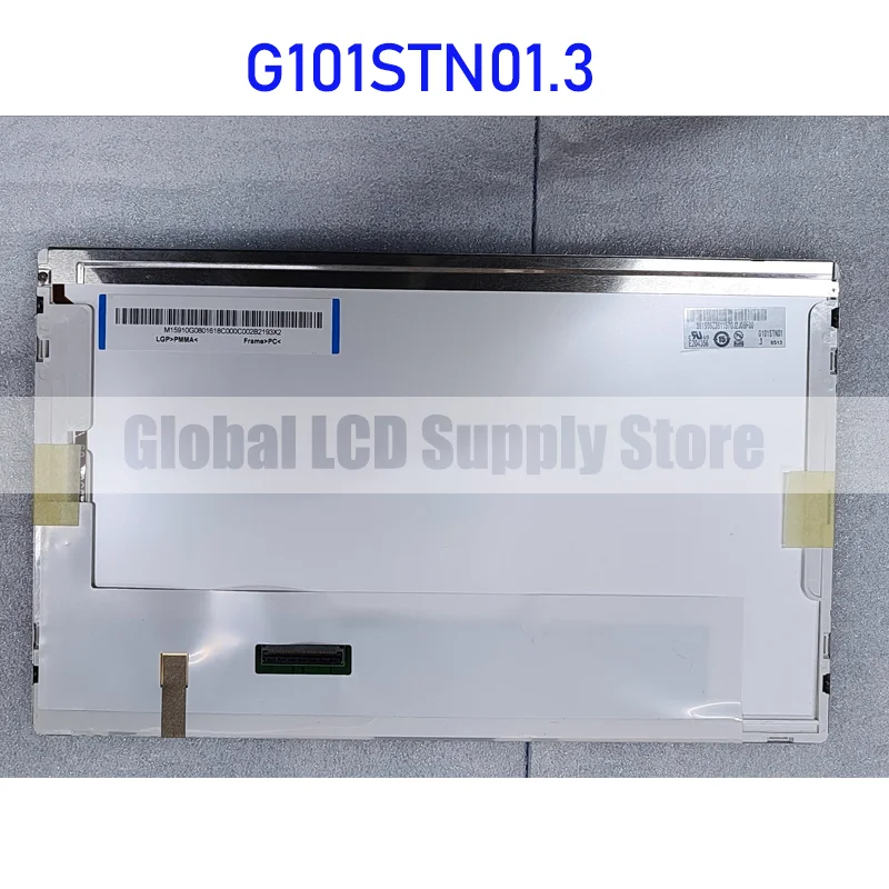 G101STN01.3 10.1 Inch LCD Display Screen Panel Modules Original for Auo Backlight Brand New 100% Tested