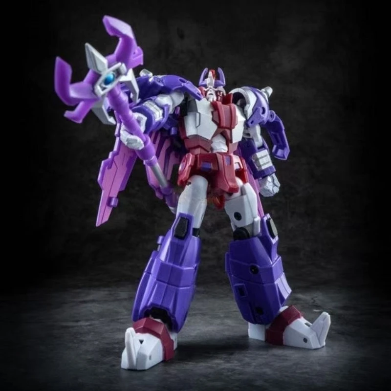 Transformation Spielzeug EX-49P Kleiner Anteil Titan Master Der letzte Prophet Action Charakter Modell Original Box Sammlung Geschenk