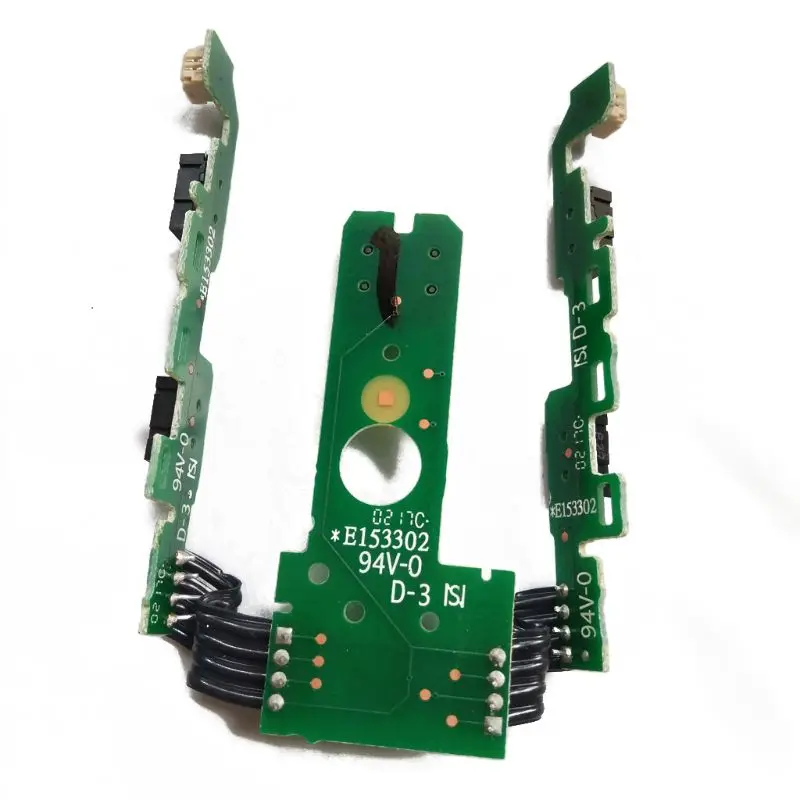 Mouse Micro Switch Mouse Side Button Circuit Board for logitech G900 G903 Hero